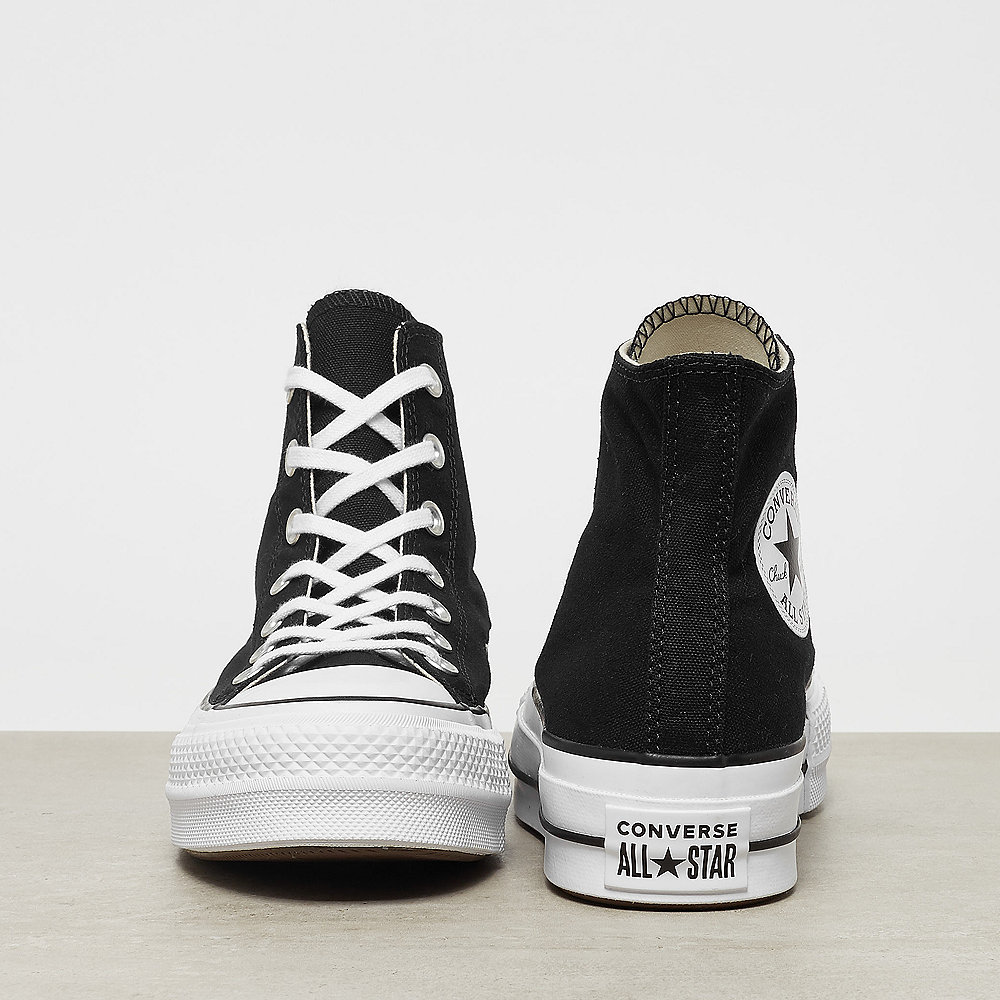 Chuck Taylor All Star Lift Hi black/white/white Chuck Taylor All Star Lift Hi black/white/white